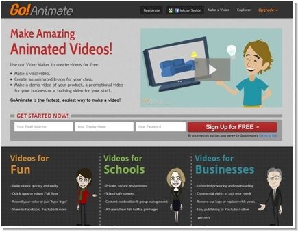 Goanimate