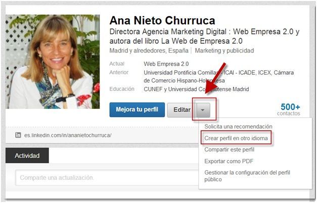 LinkedIn_otro_idioma