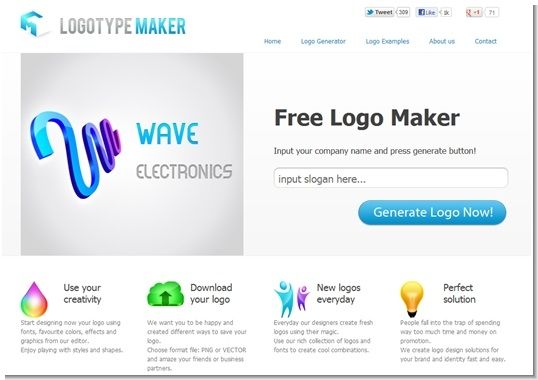 Logotypemaker