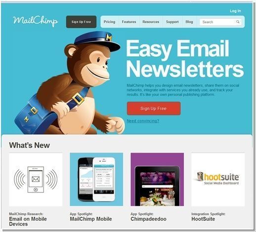 Mailchimp