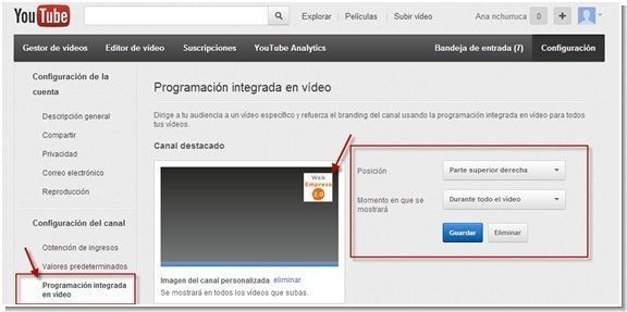 Programacion_Youtube