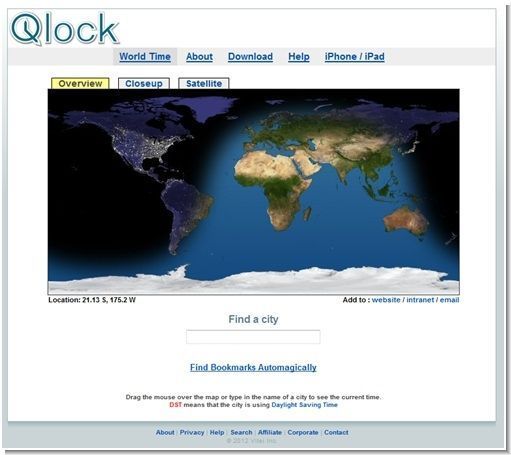 Qlock