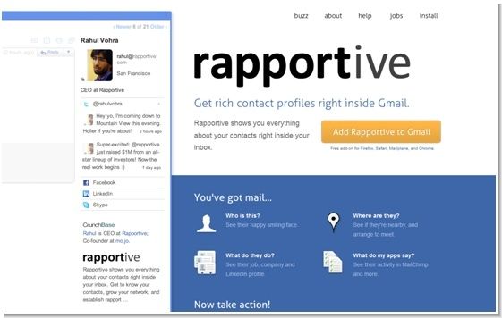 Rapportive