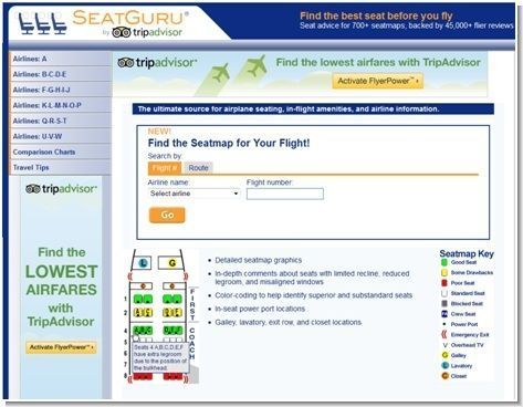 Seatguru
