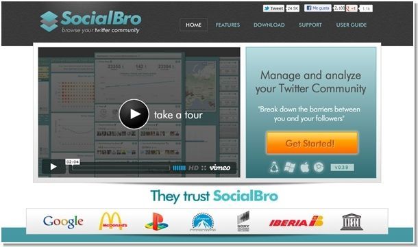 SocialBro
