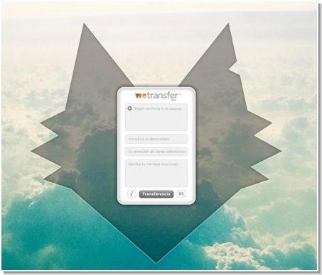 Wetransfer