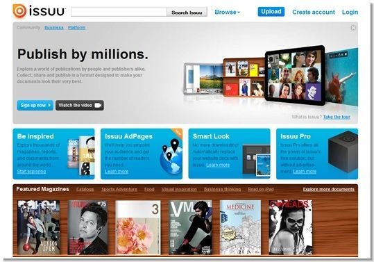 issuu