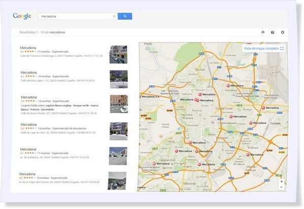 posicionamiento seo local