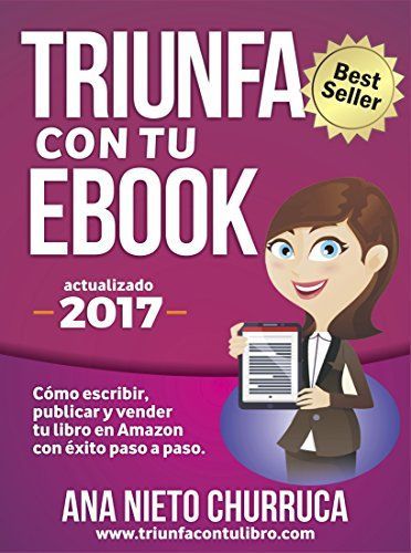 Ebook Triunfa Con Tu Libro