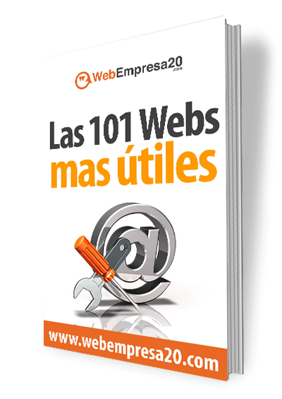 Portada-ebook-Las-101-webs-mas-utlies-3D - Webempresa20 - Internet  orientado a resultados