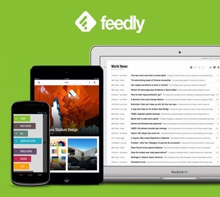 feedly