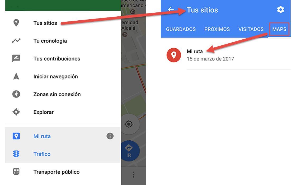 my maps my maps