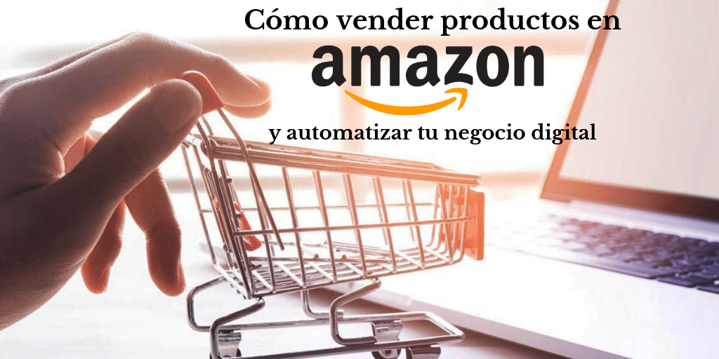 amazon vender productos